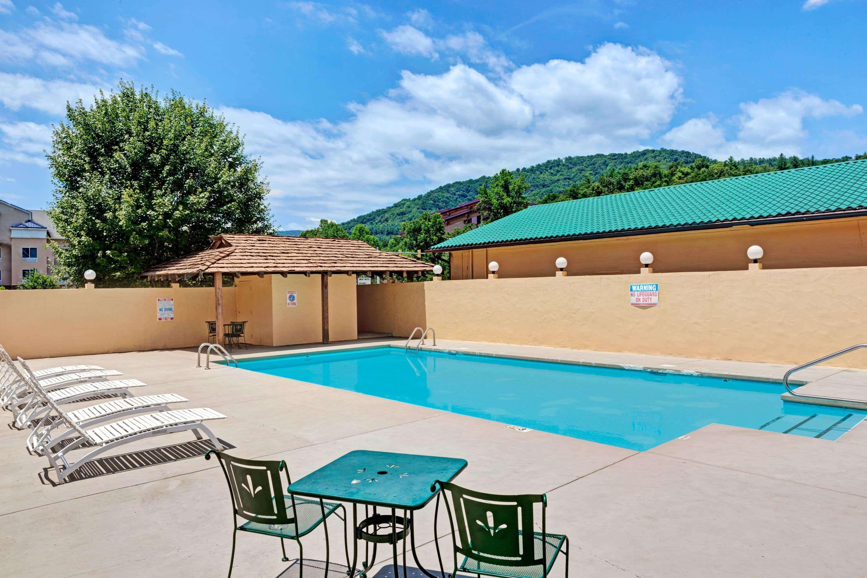 Days Inn By Wyndham Cherokee Near Casino Kültér fotó